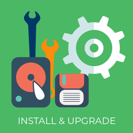 Install & Upgrade