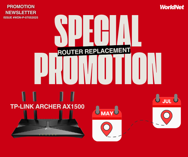 Router-Promotion