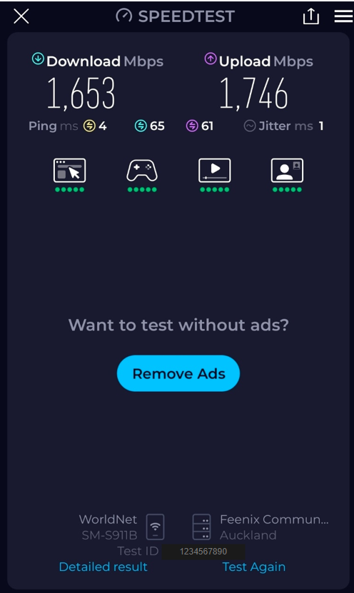 TP-Link Archer BE3600 Mobile app setup image 17