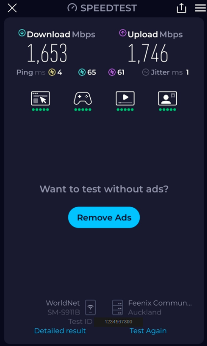 TP-Link Archer BE3600 Web browser setup image 14