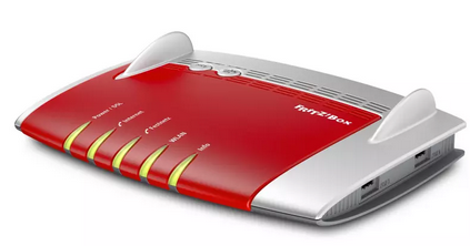 Fritz!Box 7490 router