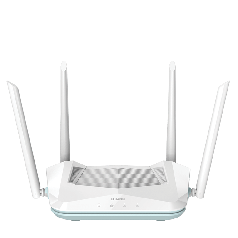 D-Link R15 router