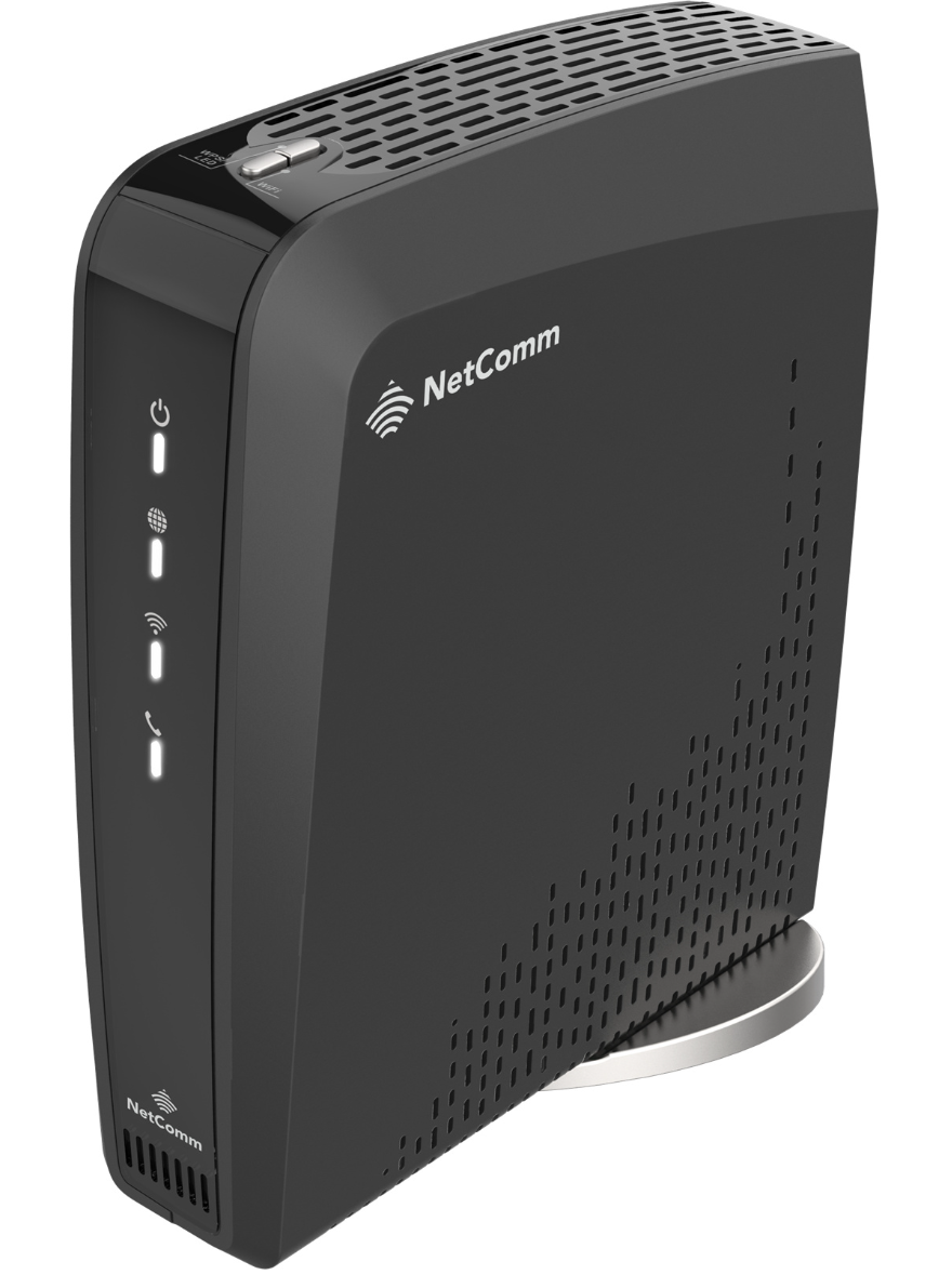 NetComm CF60 router