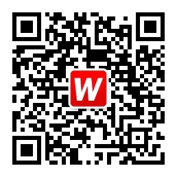 Scan this official WorldNet QR code in WeChat